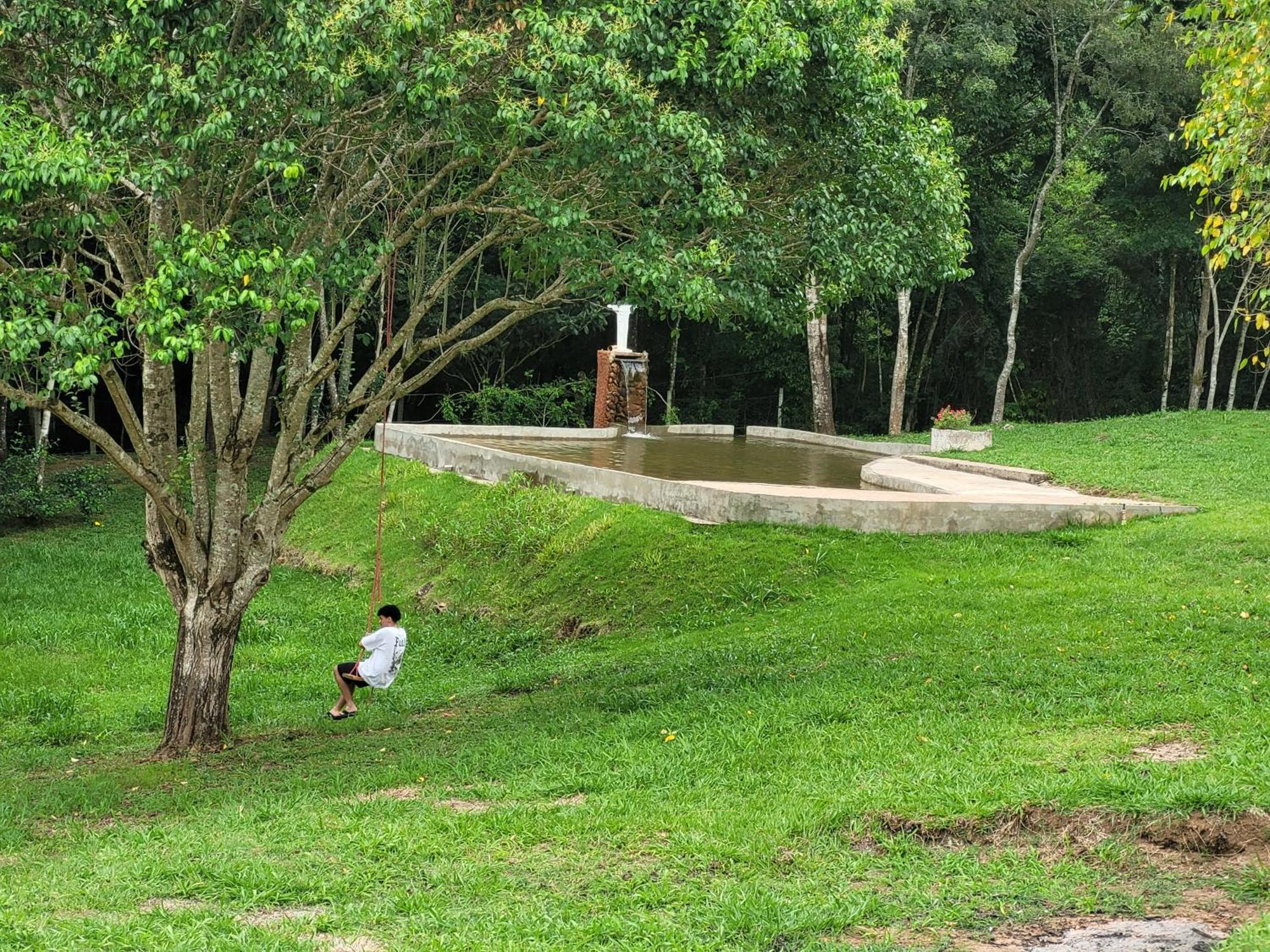 Pousada Moinho De Pedra Extrema Eksteriør bilde